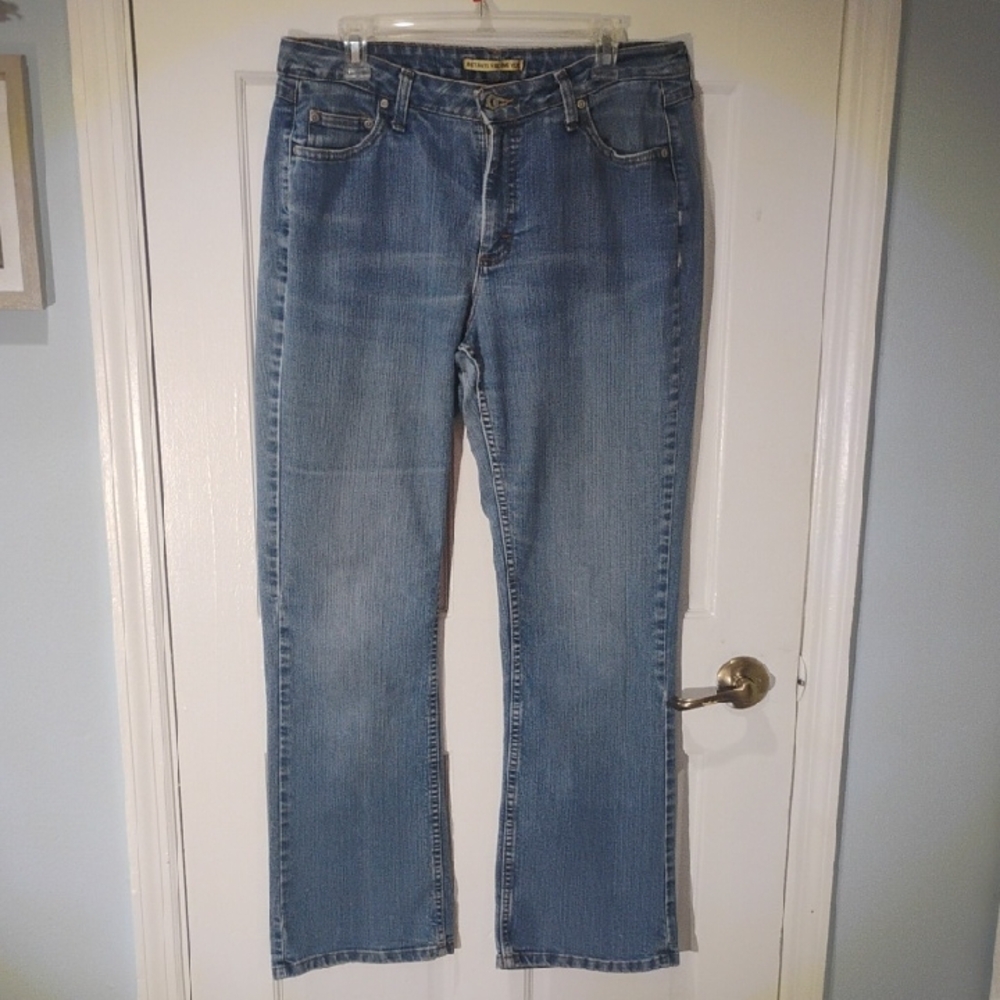 Riders by Lee Blue Denim Jeans